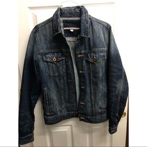 Men’s Denim Jacket